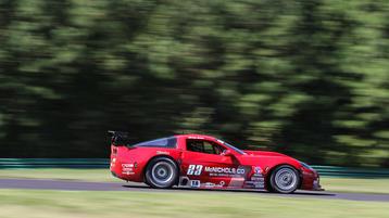 Ruman Sustains Championship Points Lead Despite 11th Place Finish at VIR 